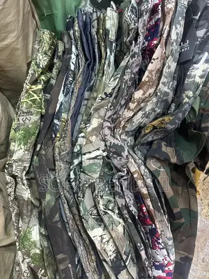 Gents Classic Cargo Pants