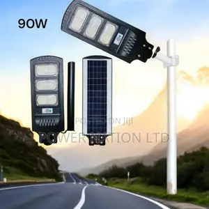 90w Solar Street Light Class a TENNA