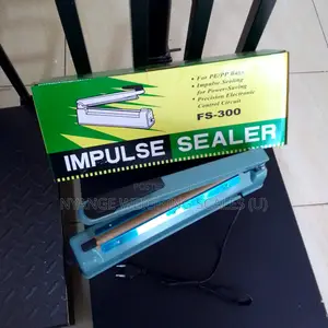 300mm Mode 300mm Plastic Film Bag Sealing Machine Snack Sealer Machine