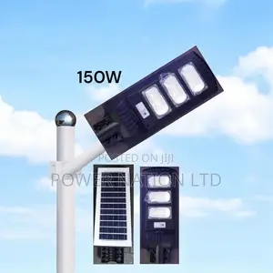 150w Solar Street Light Class a TENNA