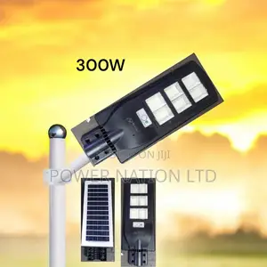 300w Solar Street Light Class a TENNA