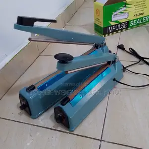 Hand Operated Sealing Machine New Product Heart Impulse Sealer