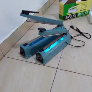 Plastic Film Bag Heat Sealing Machine for Sealing Ytl¬200mm