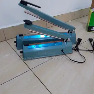 Pouch Sealer Electric-Powered Pouch Sealing Machine
