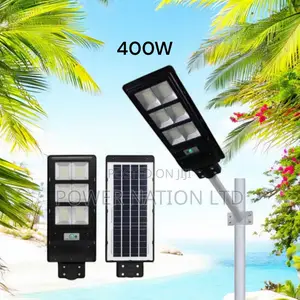 400w Solar Street Light Adnagubak