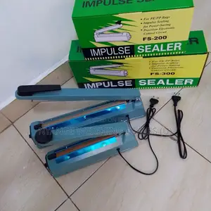 Hot Sell Heat Sealer Impulse Sealer Plastic Sealing Machine