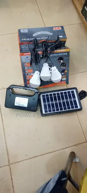 Mini Solar Kit Easy Power