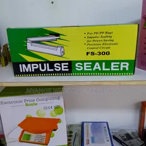 Hot Manual Plastic Bag Heat Impulse Sealing Heat Sealing Machine