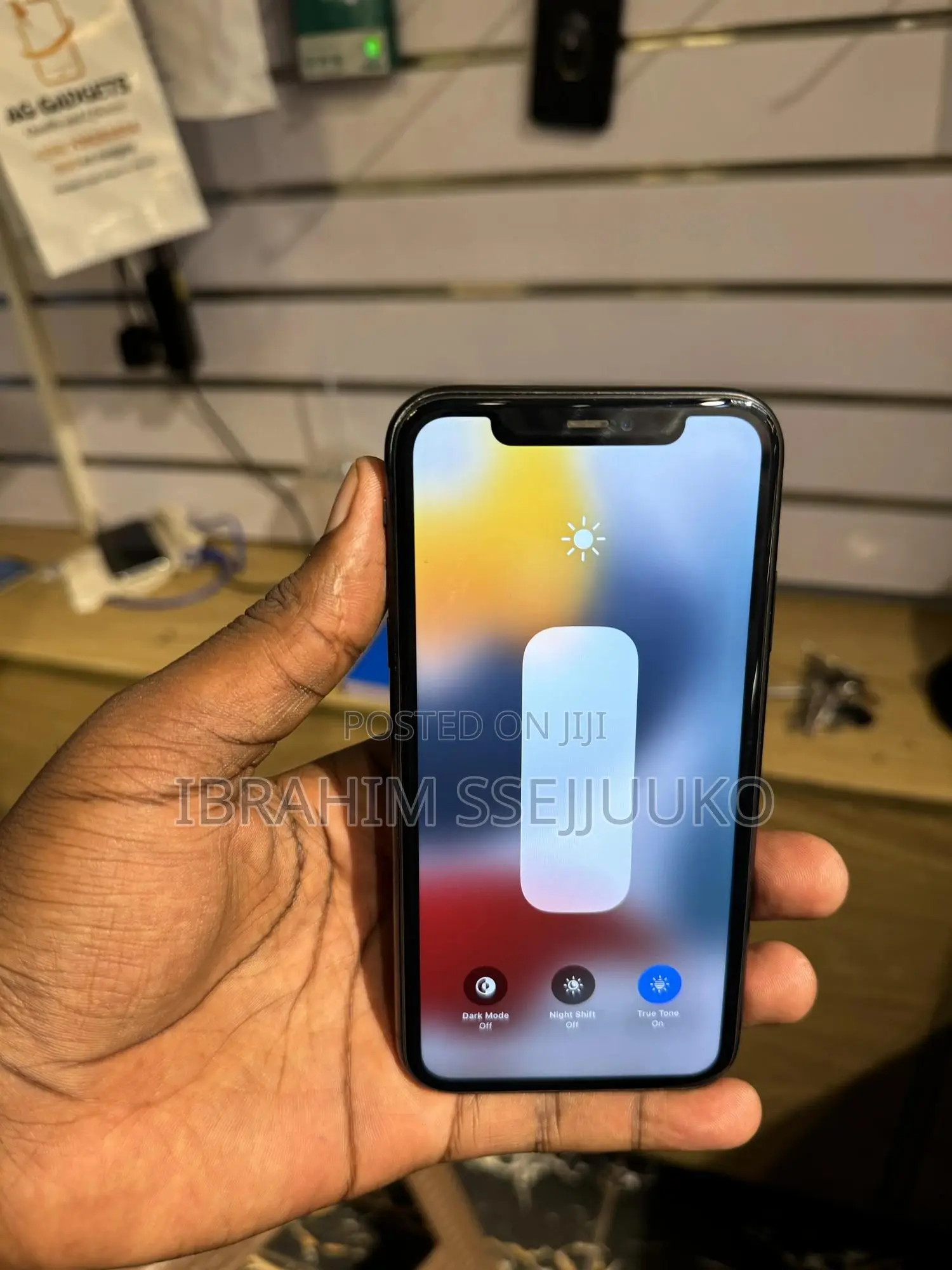 Apple iPhone 11 64 GB Black