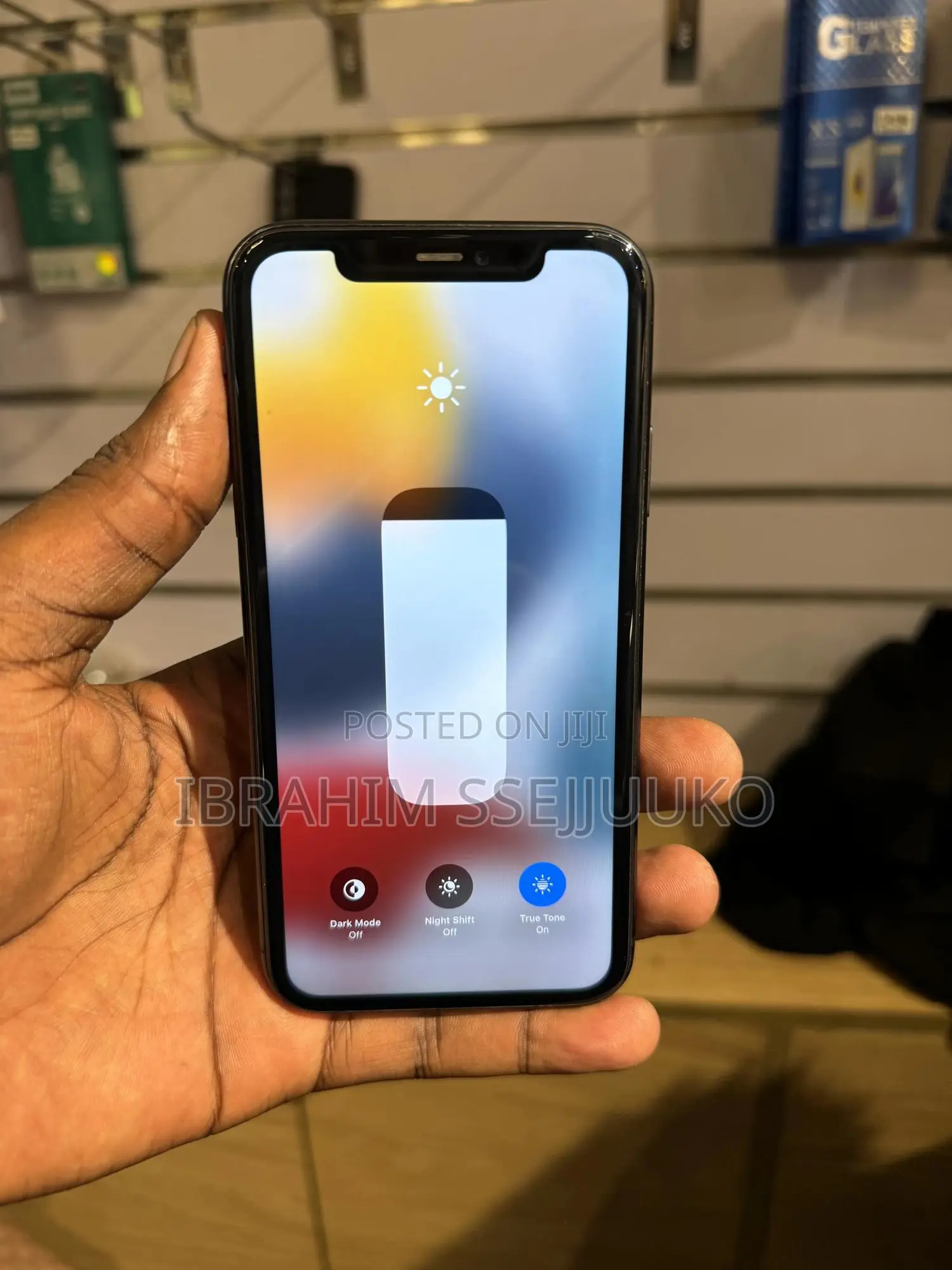 Apple iPhone 11 64 GB Black