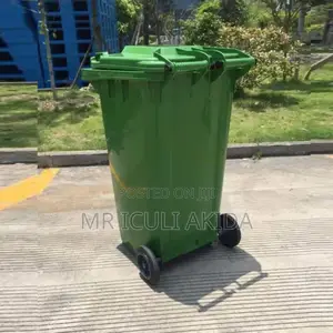 240ltrs Comercial/Home/Medical Dispos Rubbish Waste/Dustbin