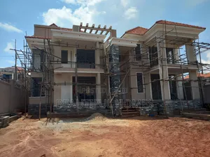 Furnished 7bdrm Mansion in Ntinda, Nakawa for sale