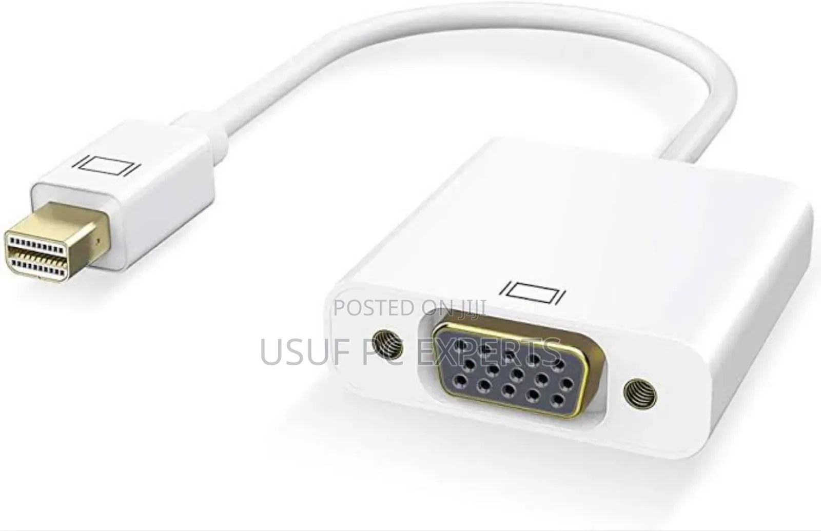 Mini Dp Thunder Bolt to Vga
