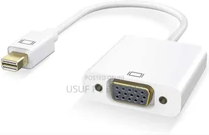 Mini Dp Thunder Bolt to Vga