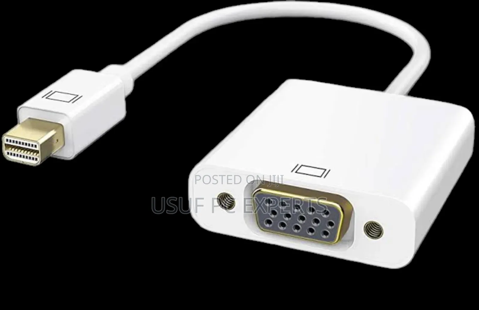 Mini Dp Thunder Bolt to Vga