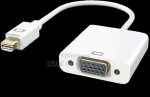 Mini Dp Thunder Bolt to Vga
