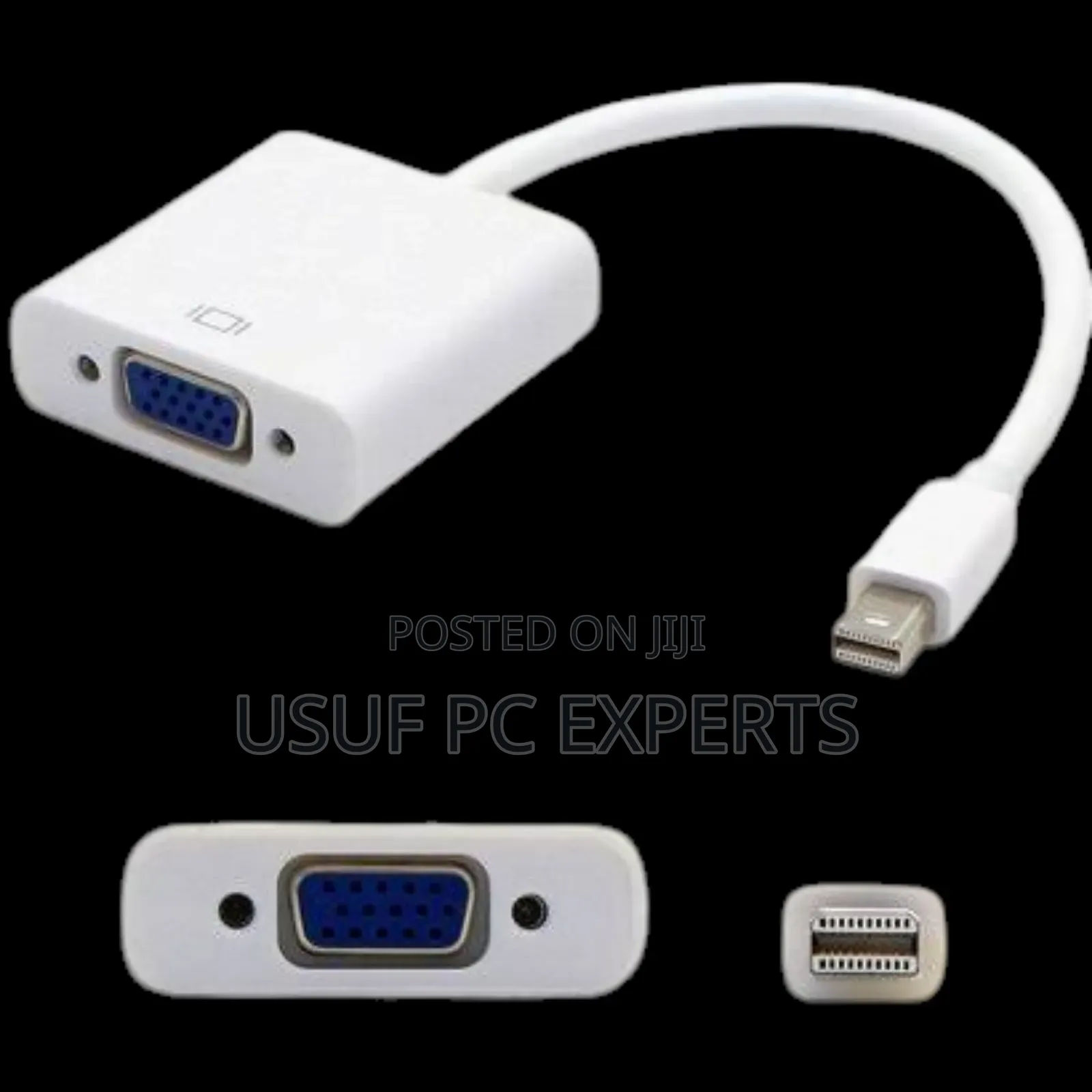 Mini Dp Thunder Bolt to Vga
