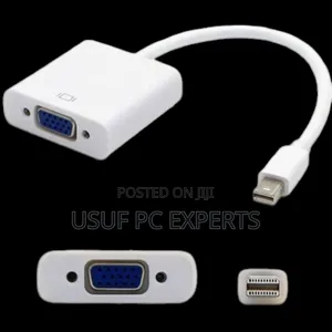 Mini Dp Thunder Bolt to Vga