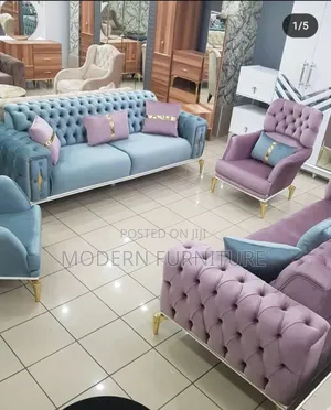 Chesterfield Sofa Set