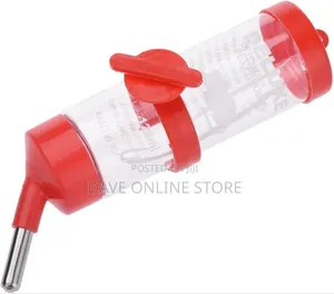 Pet Cage Water Feeding Bottle 125-250ml