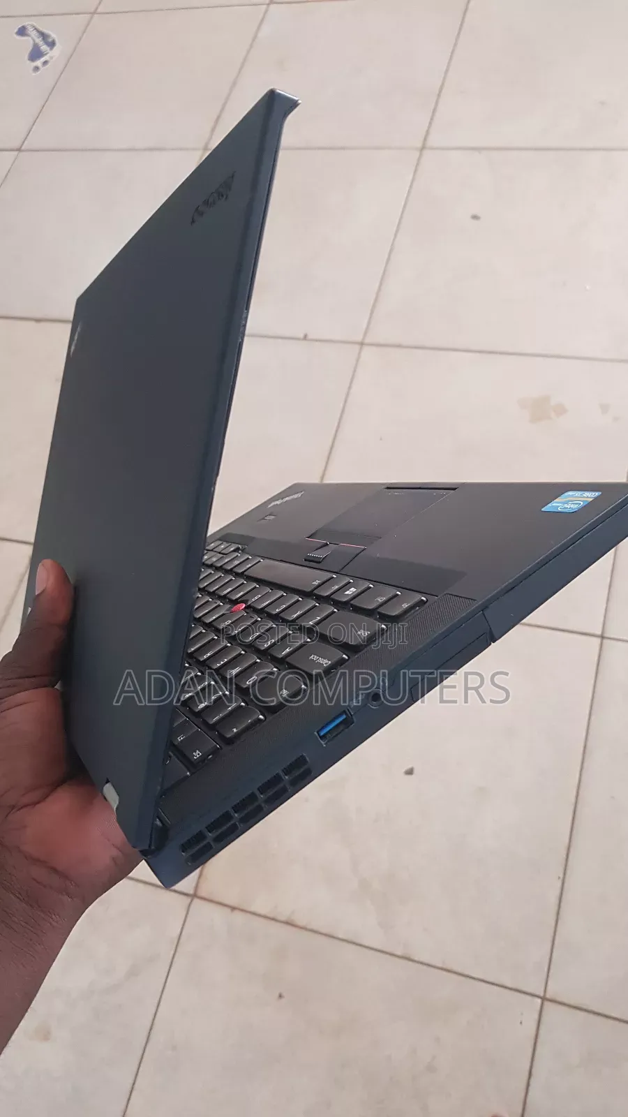 Laptop Lenovo ThinkPad T420s 4GB Intel Core I5 HDD 500GB