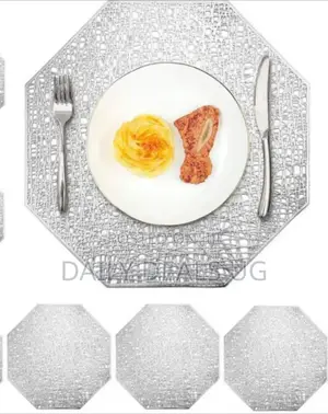 Sliver Table Place Mat
