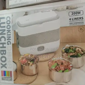 Electric Cooking Lunch Box