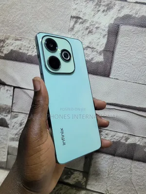 Infinix Hot 40i 128 GB Blue