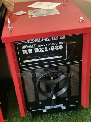 Welding Machine Bx 850 Italy