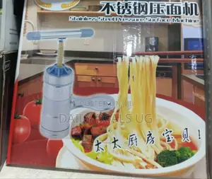 Handheld Manual Pasta Making Machine