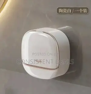 Wall Mounted Soap Dish