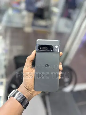 Google Pixel 8 Pro 128 GB Black