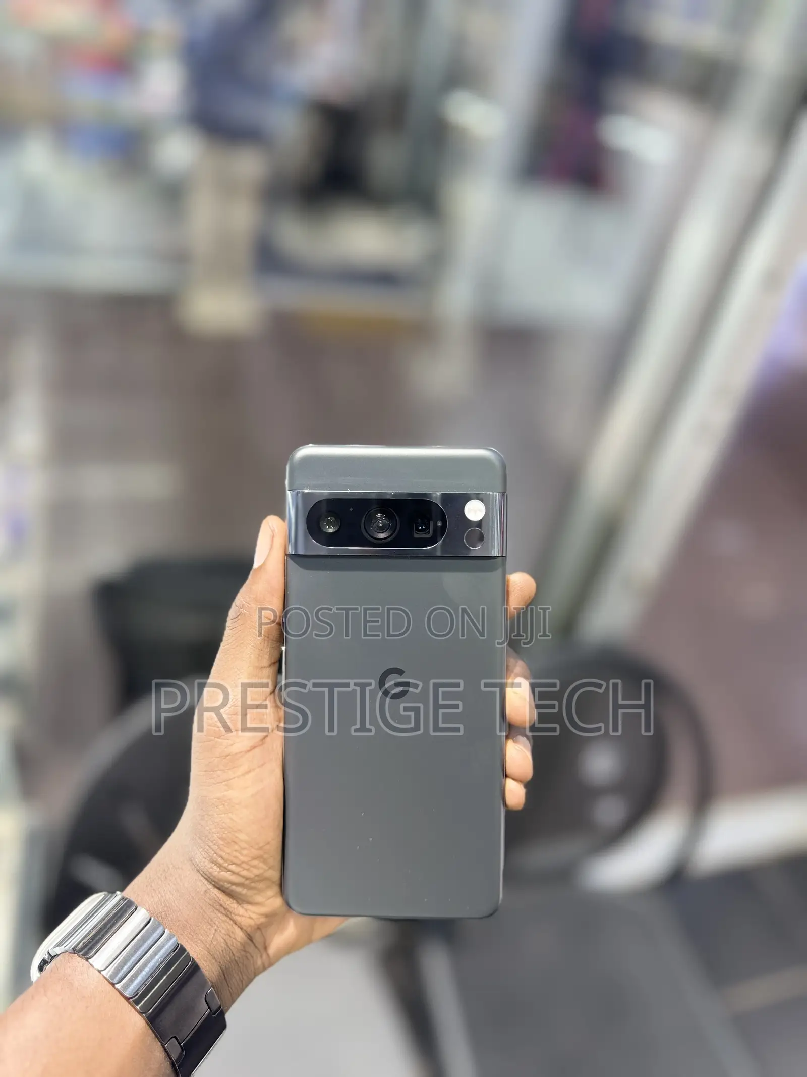 Google Pixel 8 Pro 128 GB Black