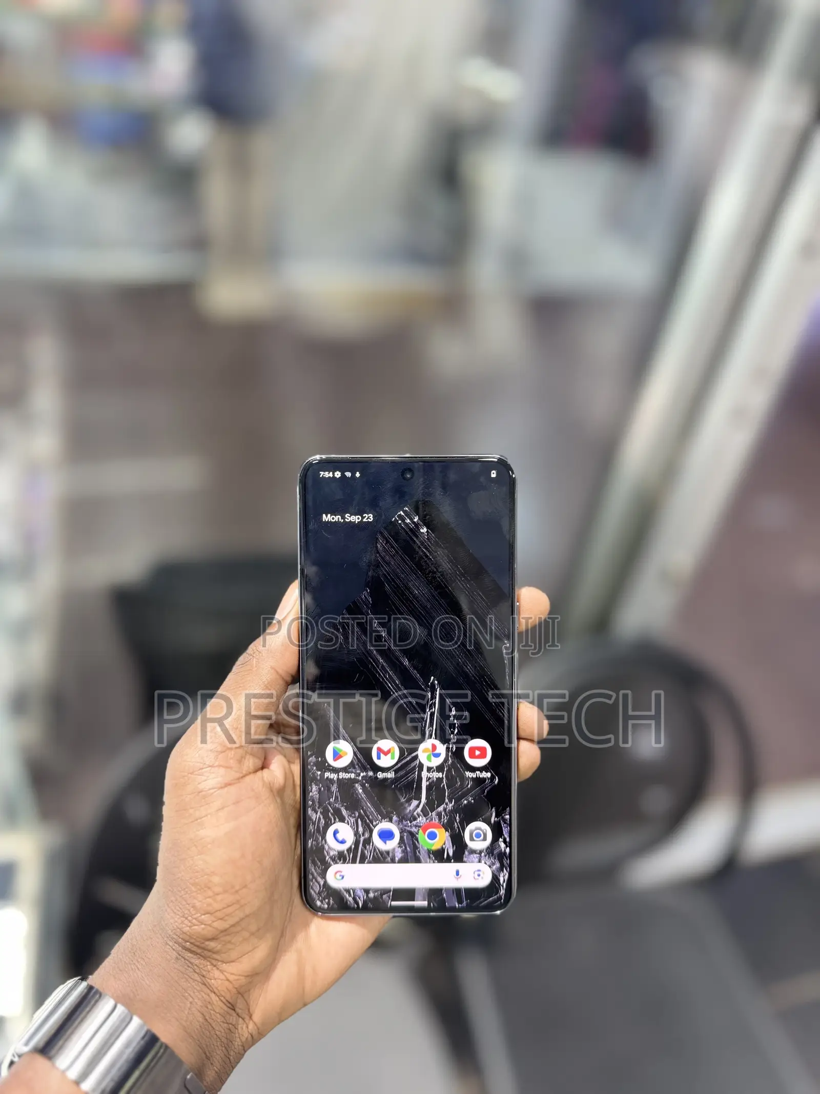 Google Pixel 8 Pro 128 GB Black