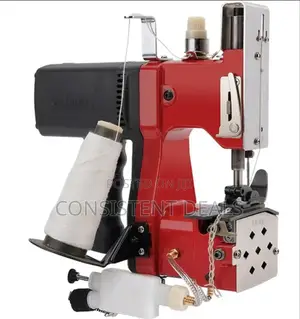Automatic Bag Closer Sewing Machine