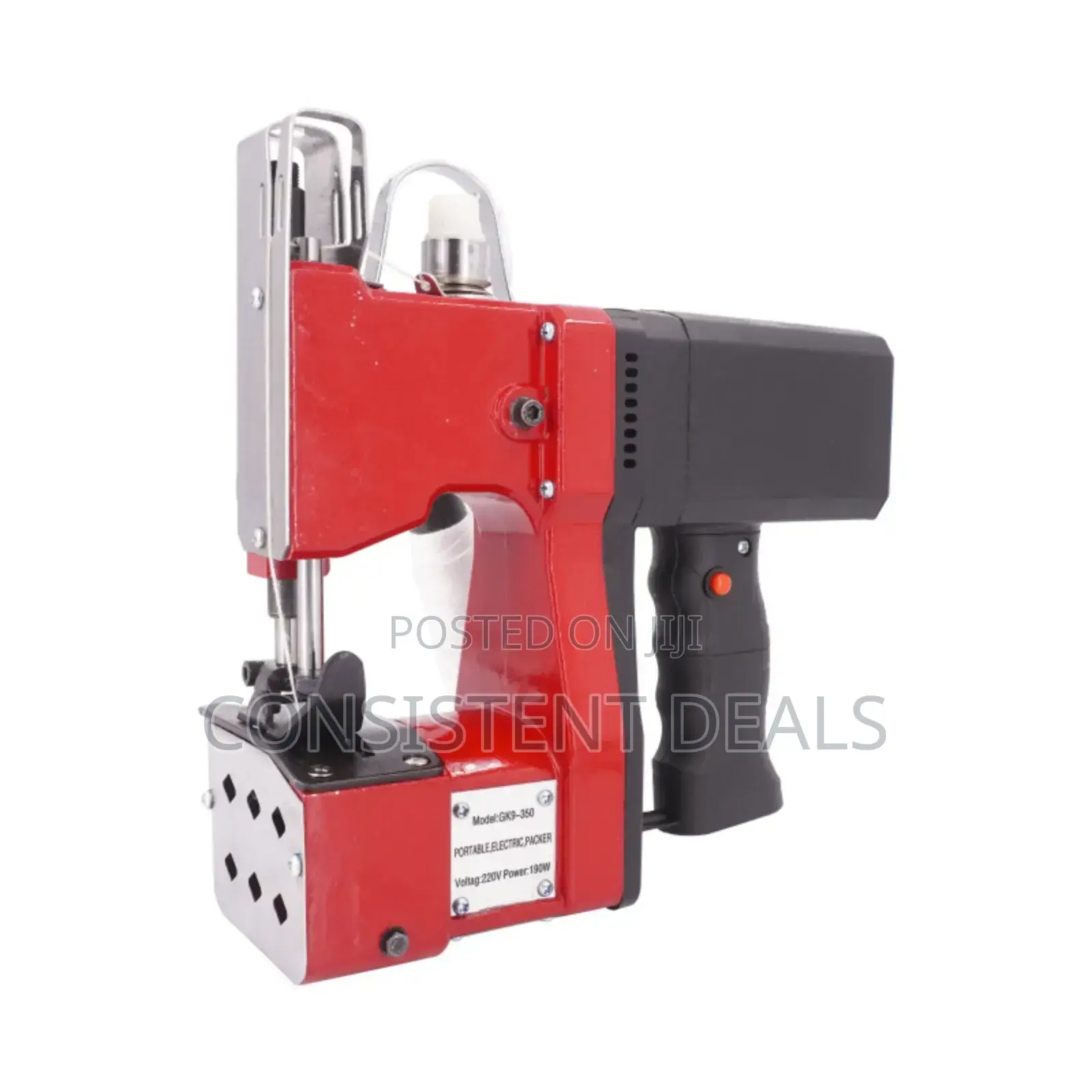 Automatic Electric Bag Sealer Sewing Machine