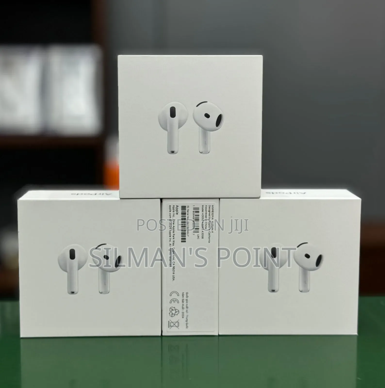 Apple Airpods 4 2024 Model