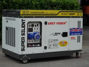 15 Kva Generator Easy Power Super Silent