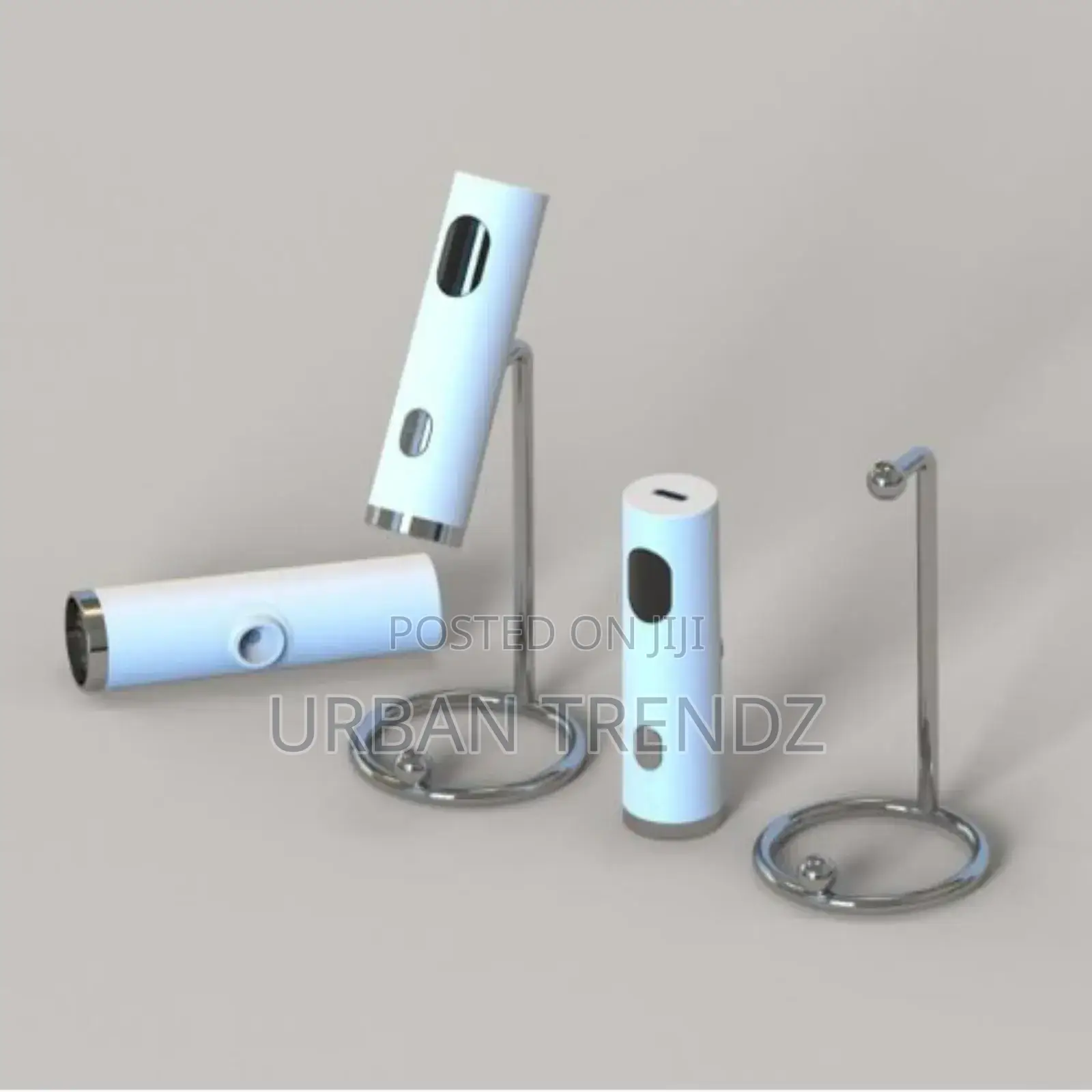 Battery Storage Model, Brick and Nail Plate Baking Lamp