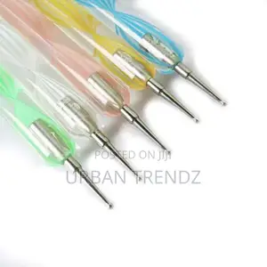 20pcs Nail Art Dotting Pen Painting Tools Drawing Polish Set