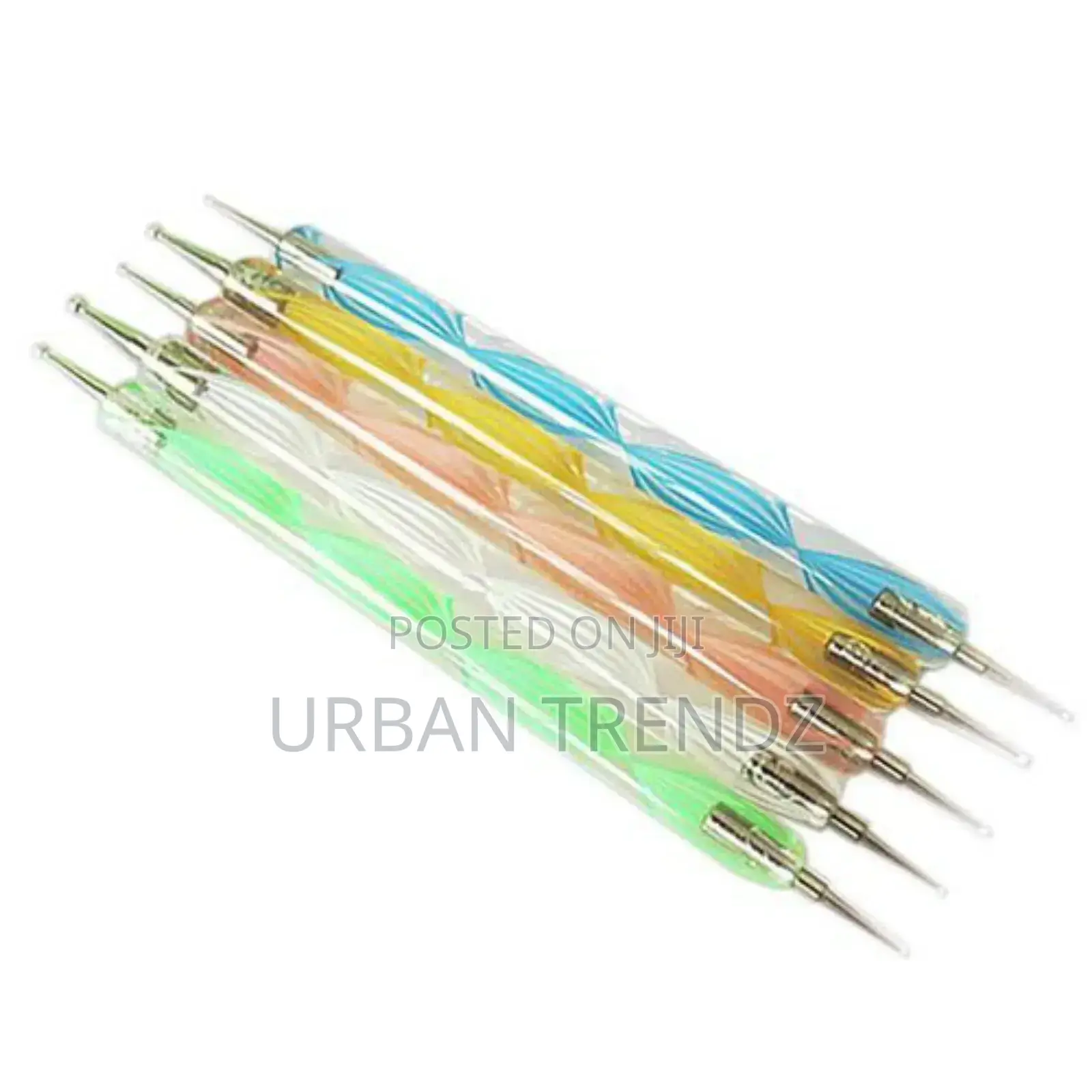 20pcs Nail Art Dotting Pen Painting Tools Drawing Polish Set