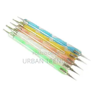 20pcs Nail Art Dotting Pen Painting Tools Drawing Polish Set