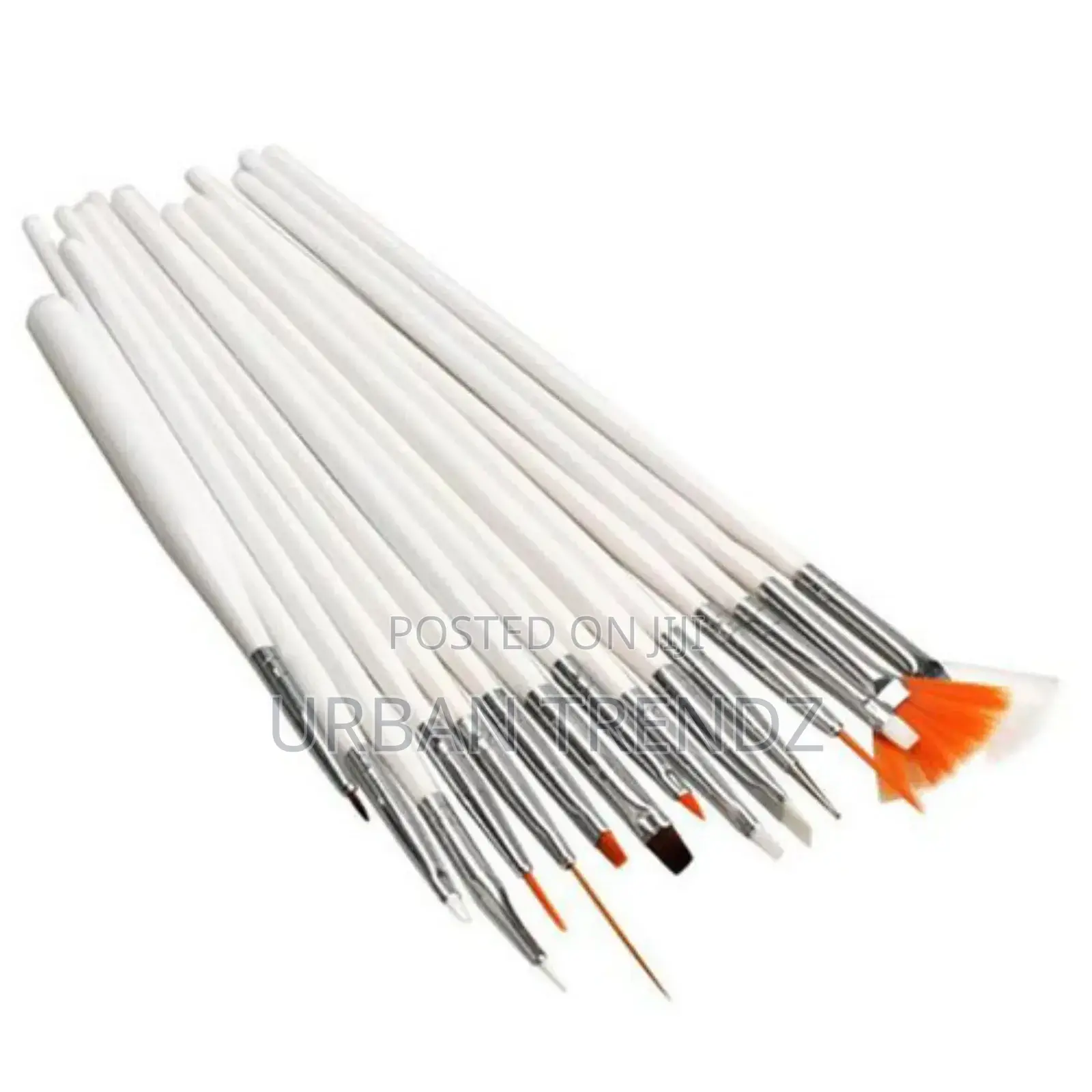 20pcs Nail Art Dotting Pen Painting Tools Drawing Polish Set