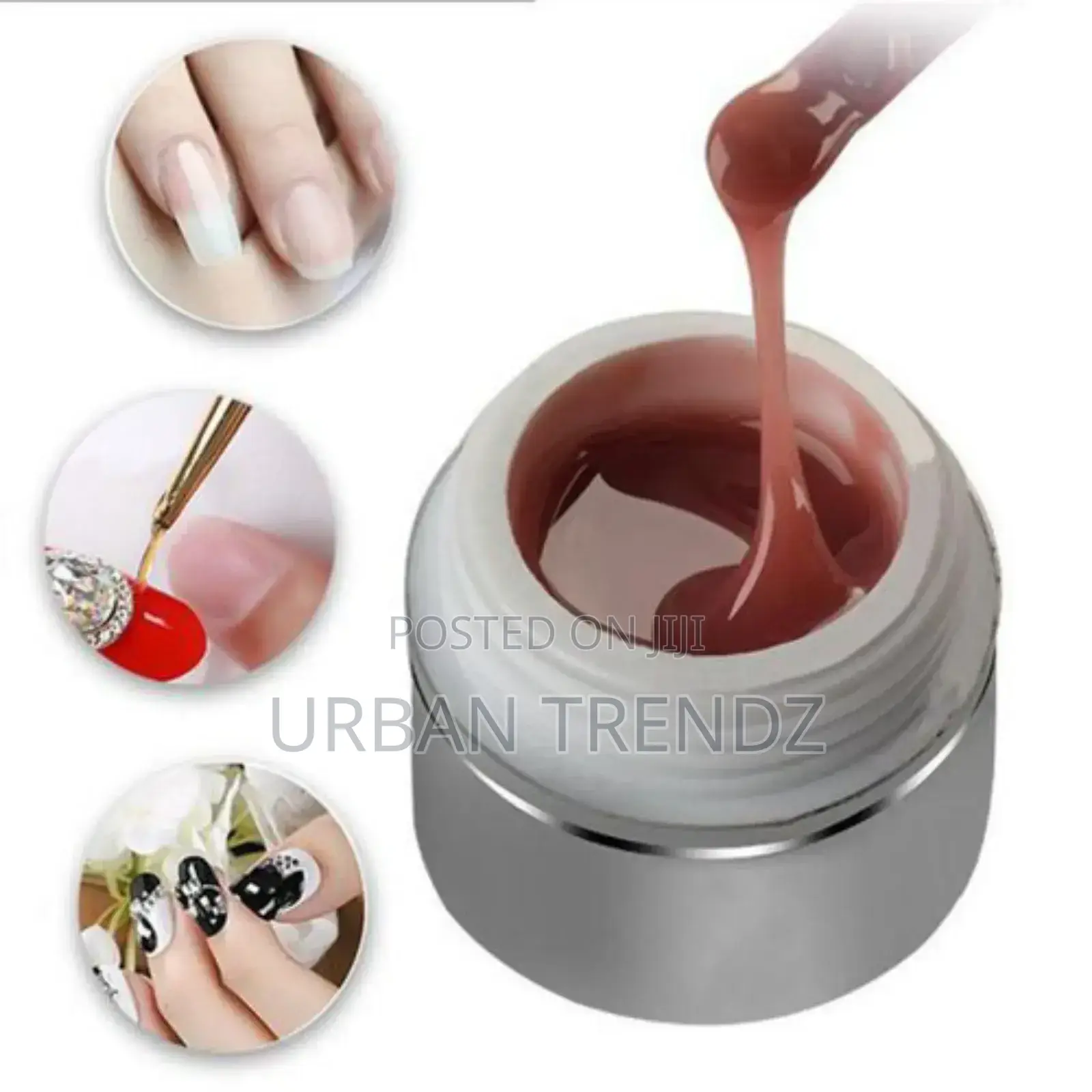 Strong Builder Gel 15ml /LED Nail Gel Builder Extension