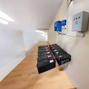 28.4kw and 10kva Ups Power Back Up System