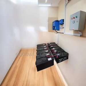 28.8kw Heavy Duty Power Back Up System