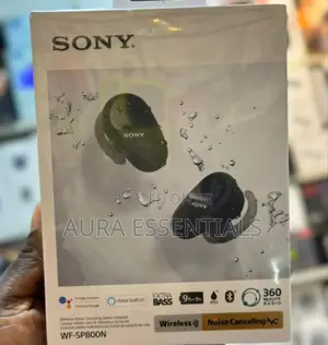 Sony WF-SP800N Earbuds