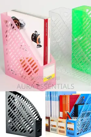 Office Magazine Rack