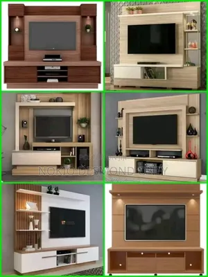 We Build, Design and Install Best Modern TV Wall Units 