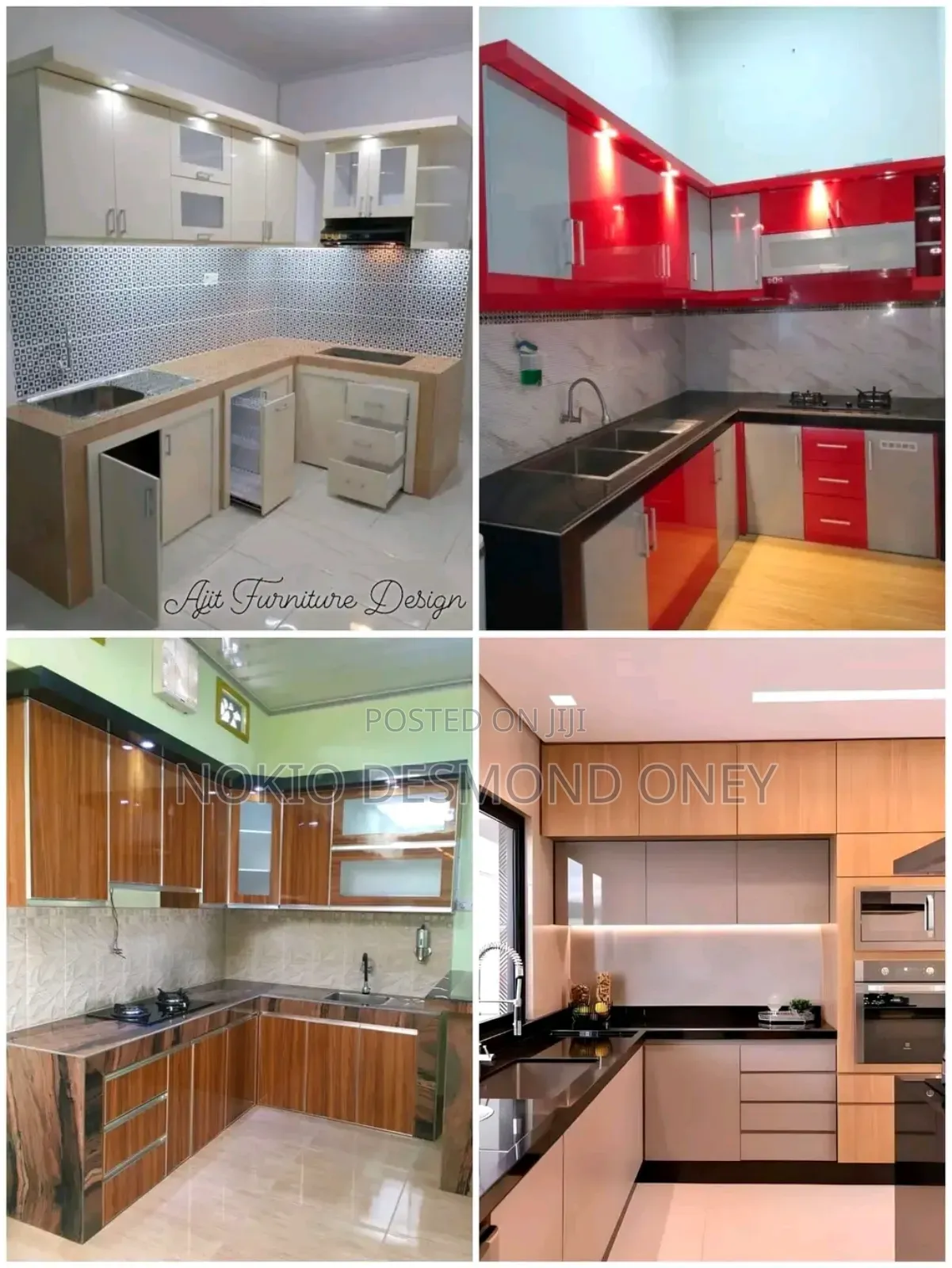 We Build, Design and Install Best Modern TV Wall Units 